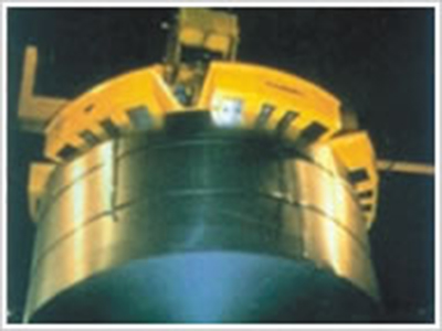 MW16、MW26、MW36系列吊運(yùn)帶鋼卷用起重電磁鐵